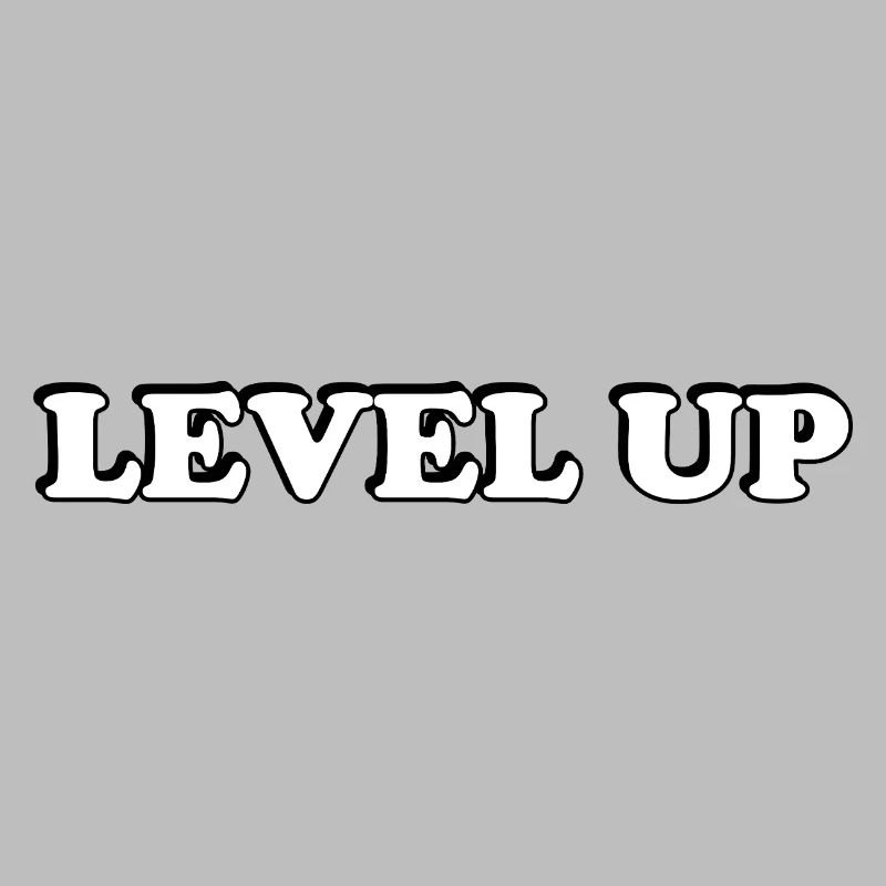 Level up