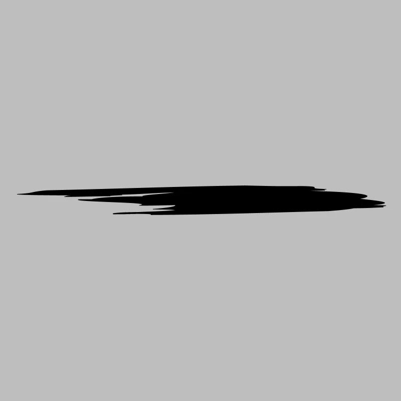 Blobs Stroke Stripe Marker (VECTORGRAPHIC)