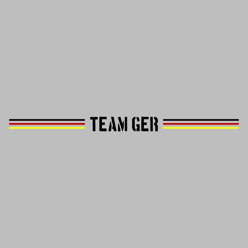 Team Germany Germany Flag
