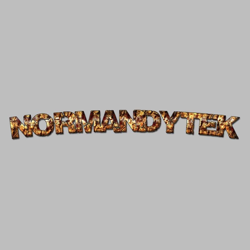 écriture normandytek