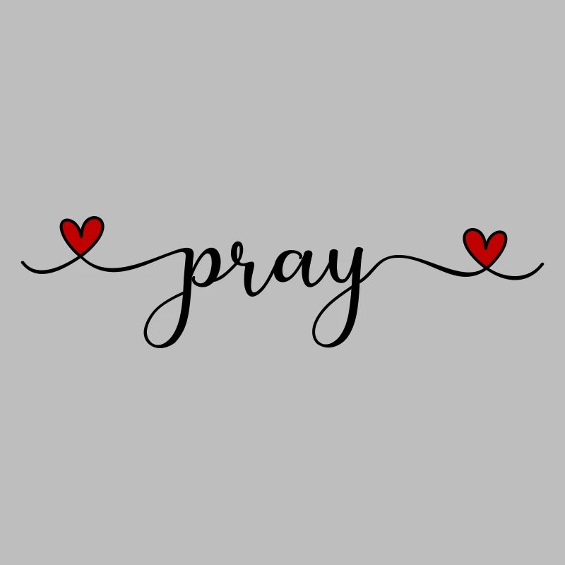 Pray