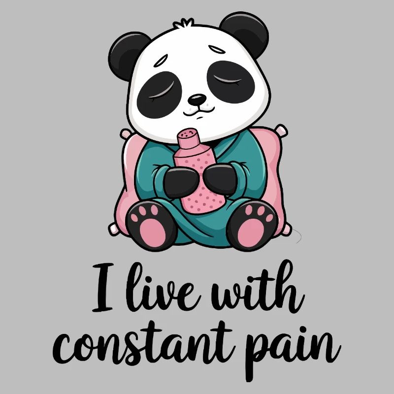 Panda with Constant Pain