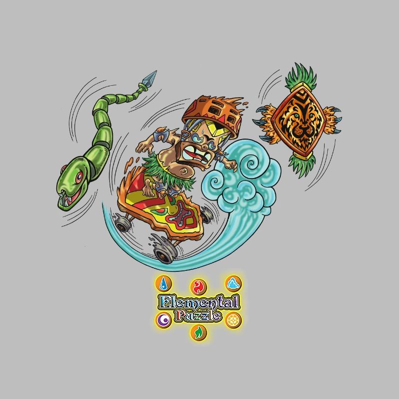 Tiki Skate