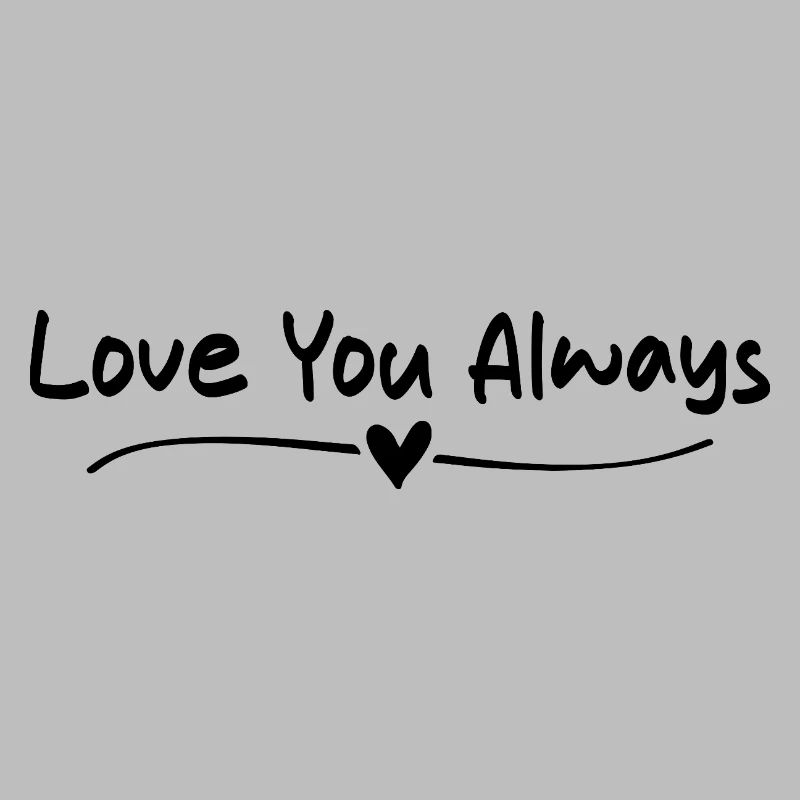 Liebe dich immer