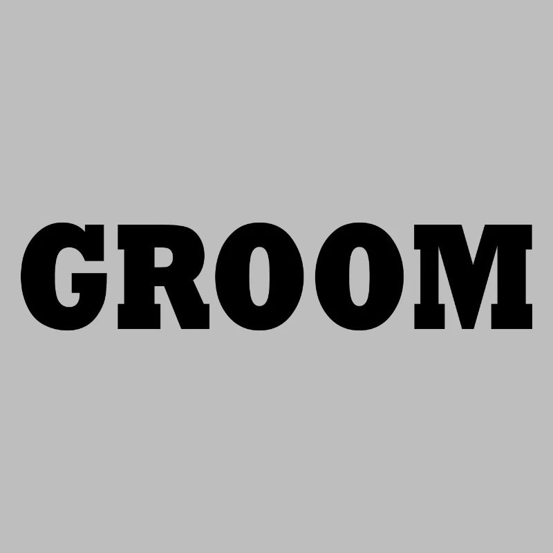 Groom