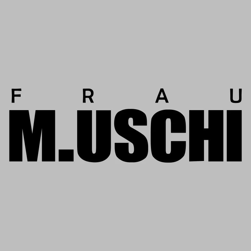 Mrs. M.Uschi