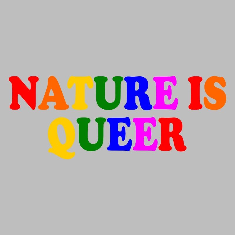 Nature is queer