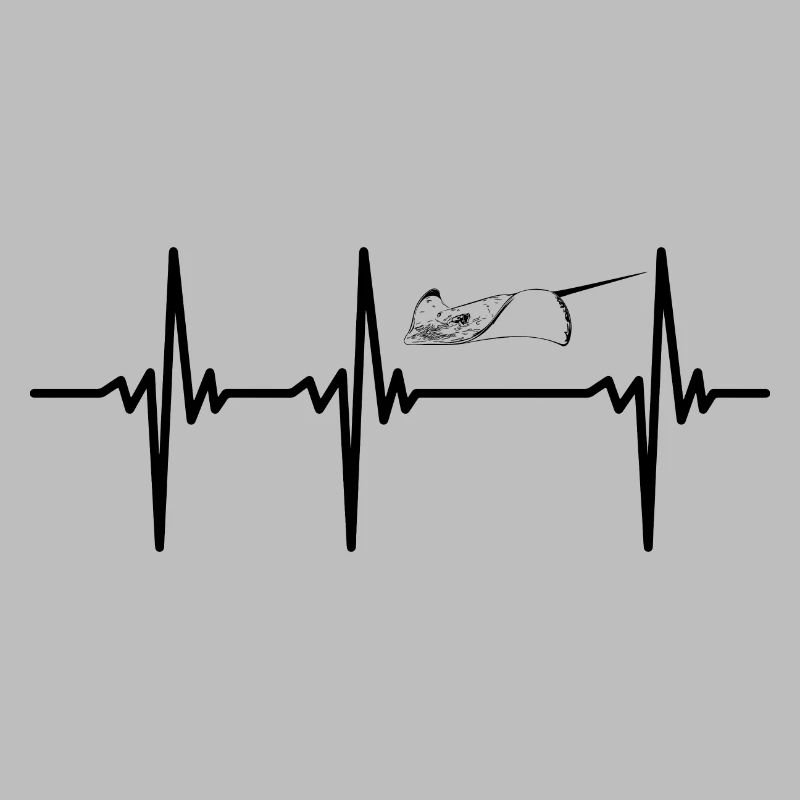 Heartbeat for Ray Fish