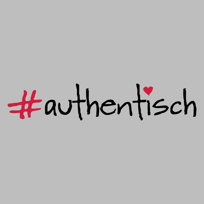 authentisch