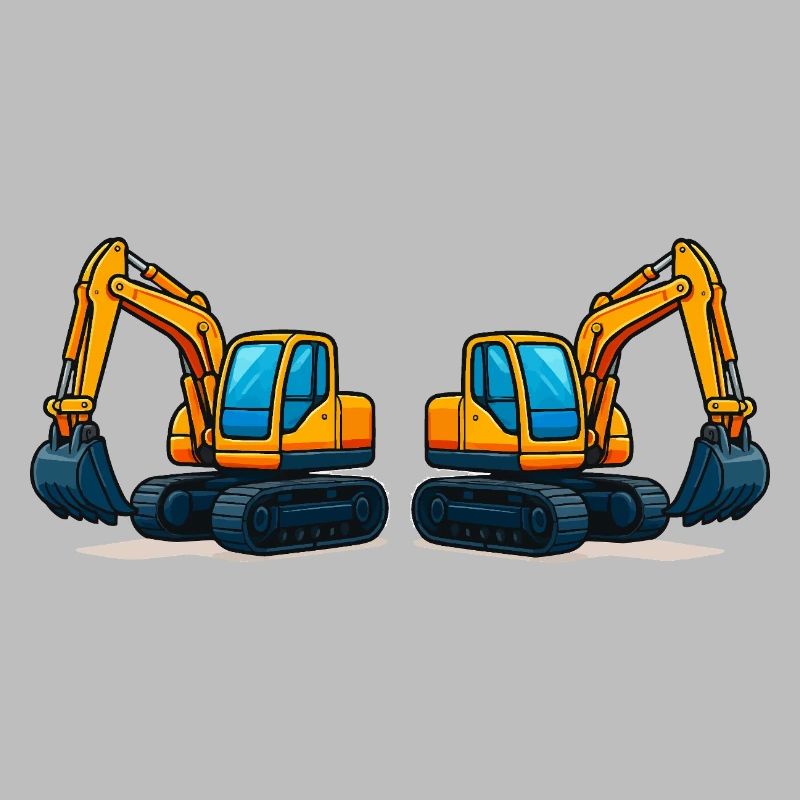 Excavator Comic 2
