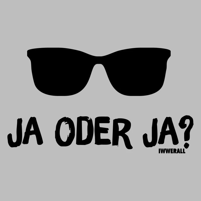 Ja oder Ja?