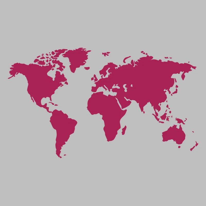World map