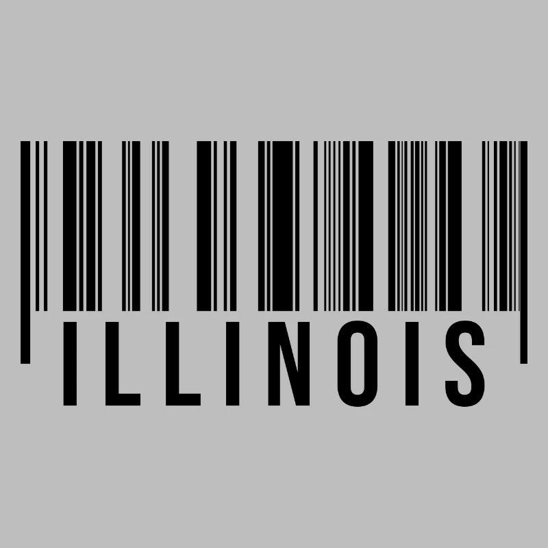 Code à barres de l’Illinois