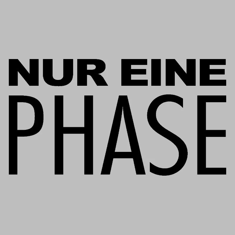 Nur eine Phase