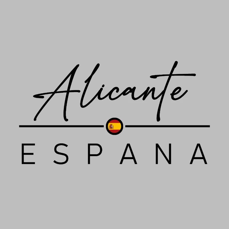 Spain - Alicante - Spanien - Espana