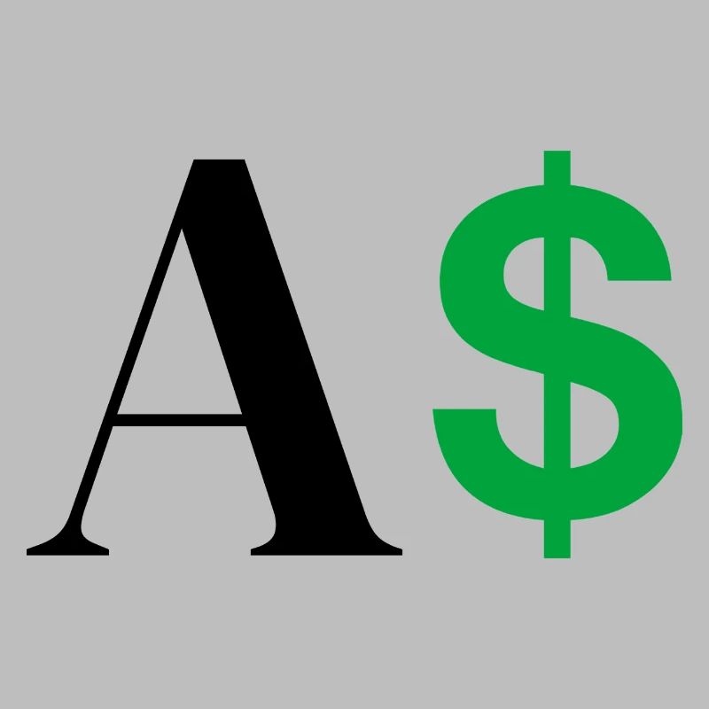 Lettre a dollar
