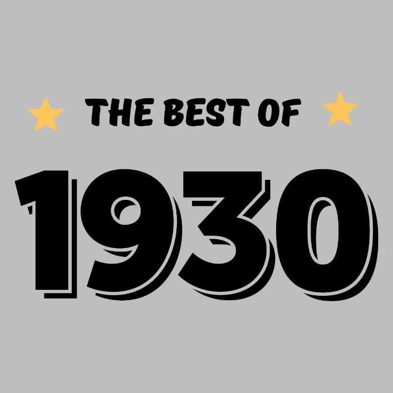 Das Beste von 1930