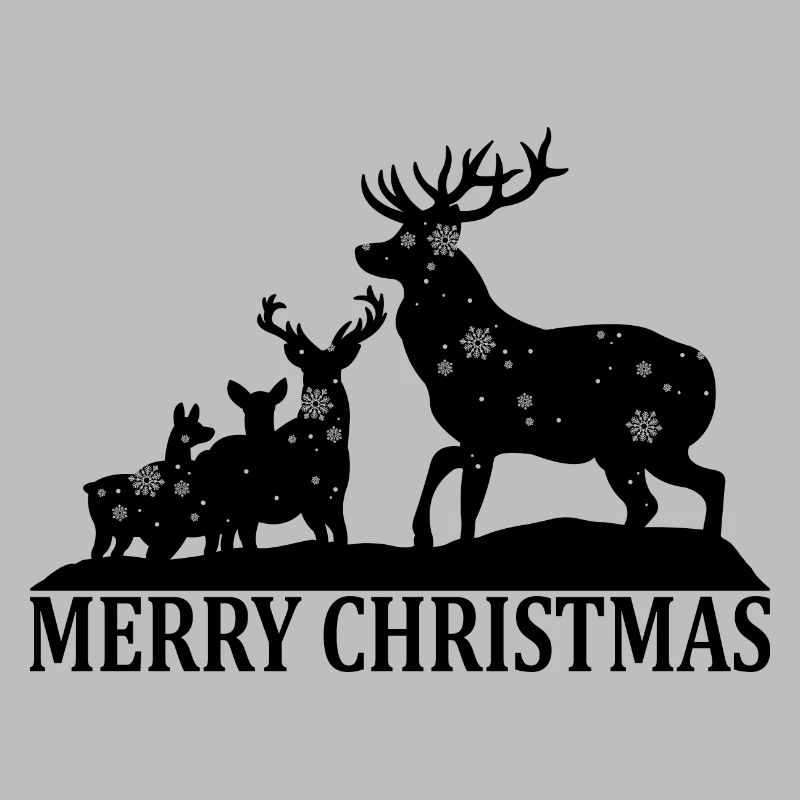 Joyeux Noël Rennes Noël Pull Moche Cadeau