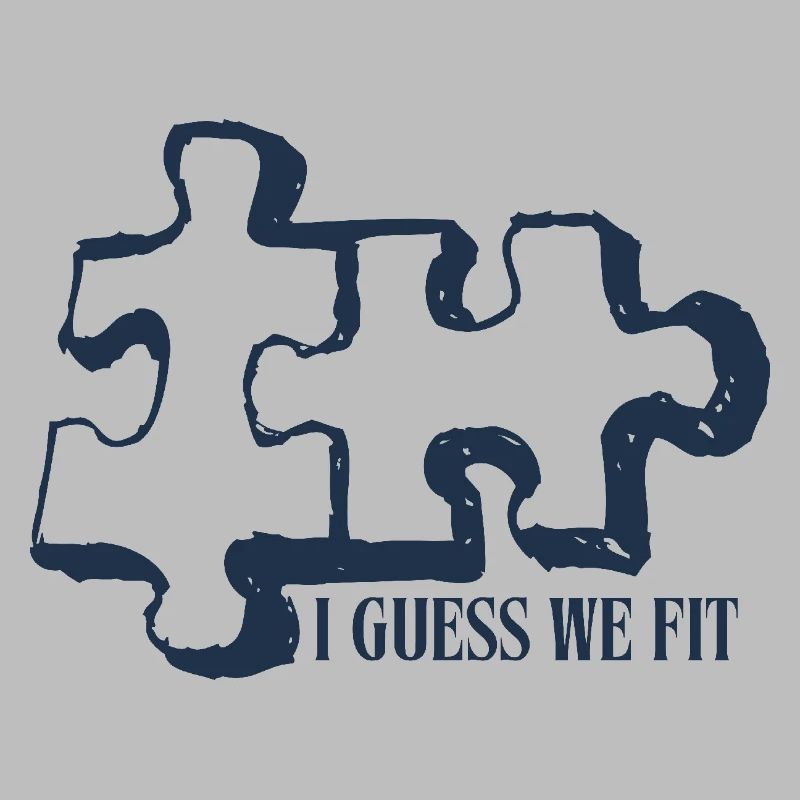Puzzle pieces