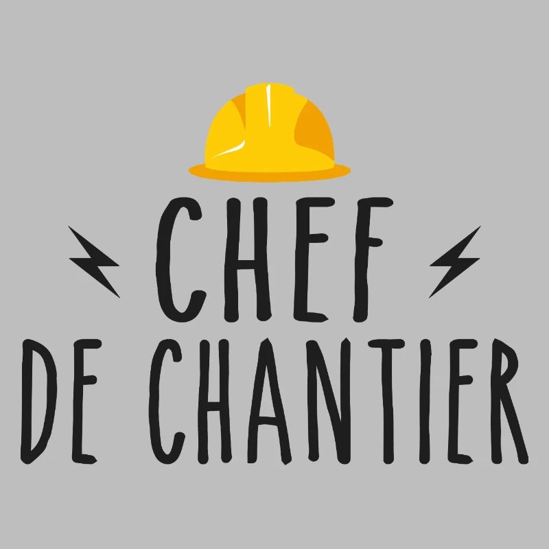 Chef De Chantier