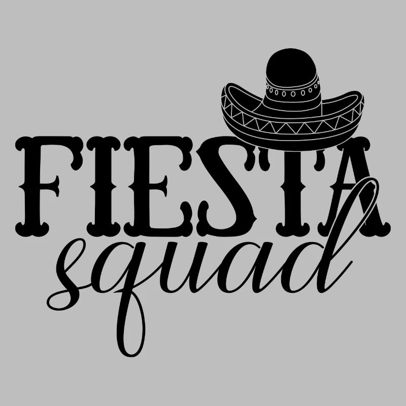Fiesta Squad Cinco De Mayo Fiesta Drinking Party