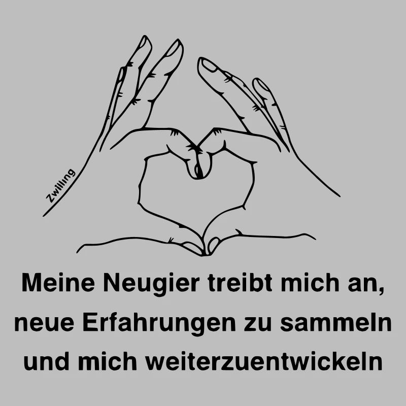 Sternzeichen Zwilling