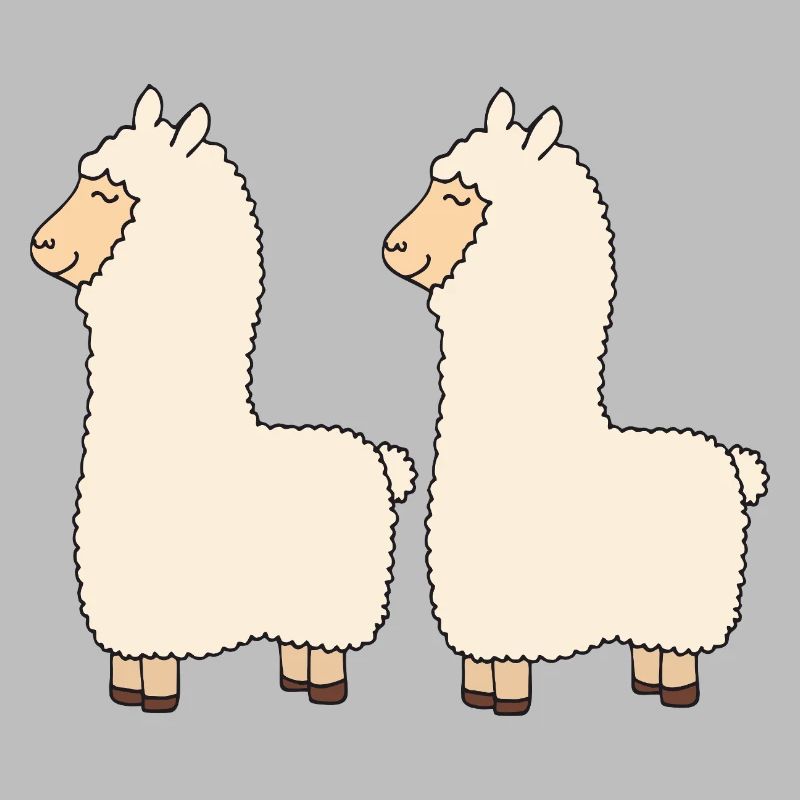 Lama Double Pack
