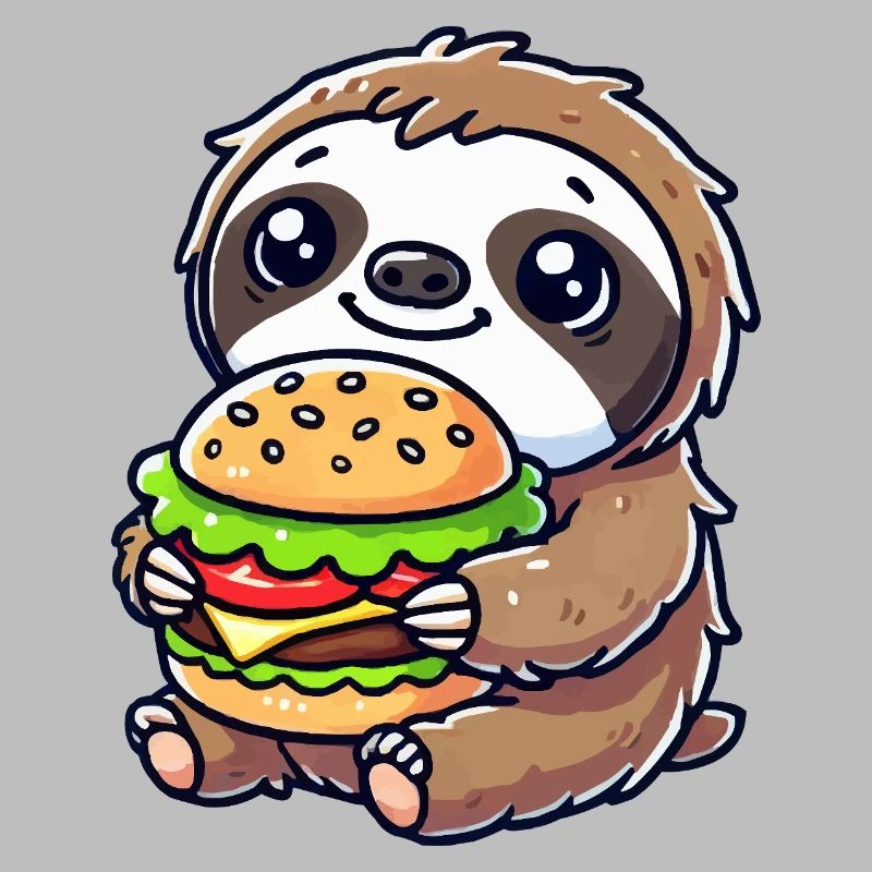 faultier burger