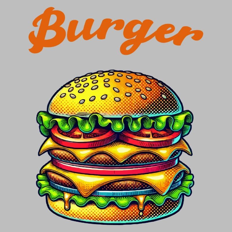 Burger Cheeseburger