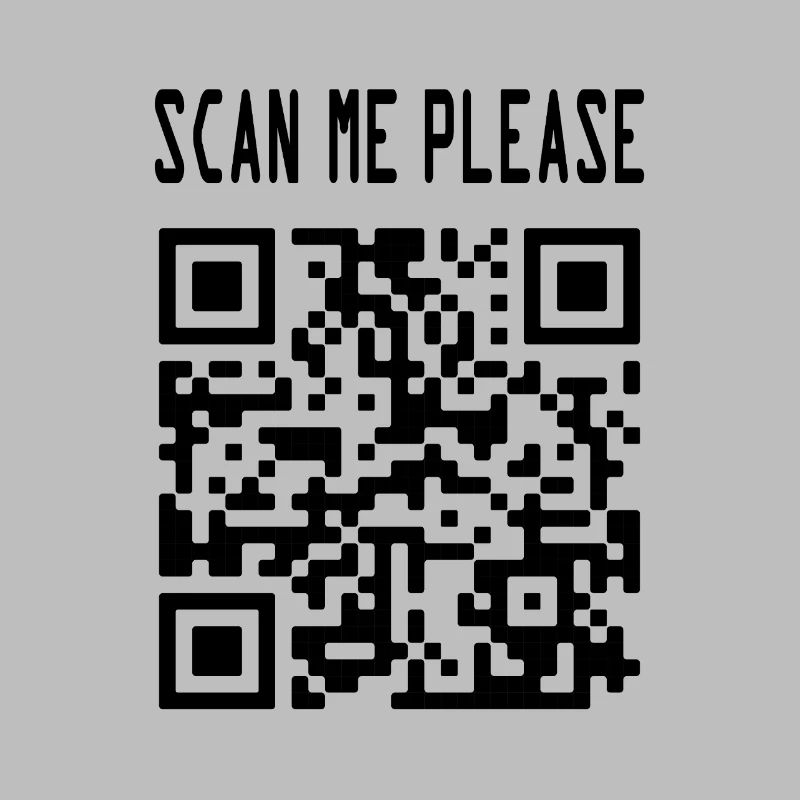 Scan Me QR Code for a Motivational Boost