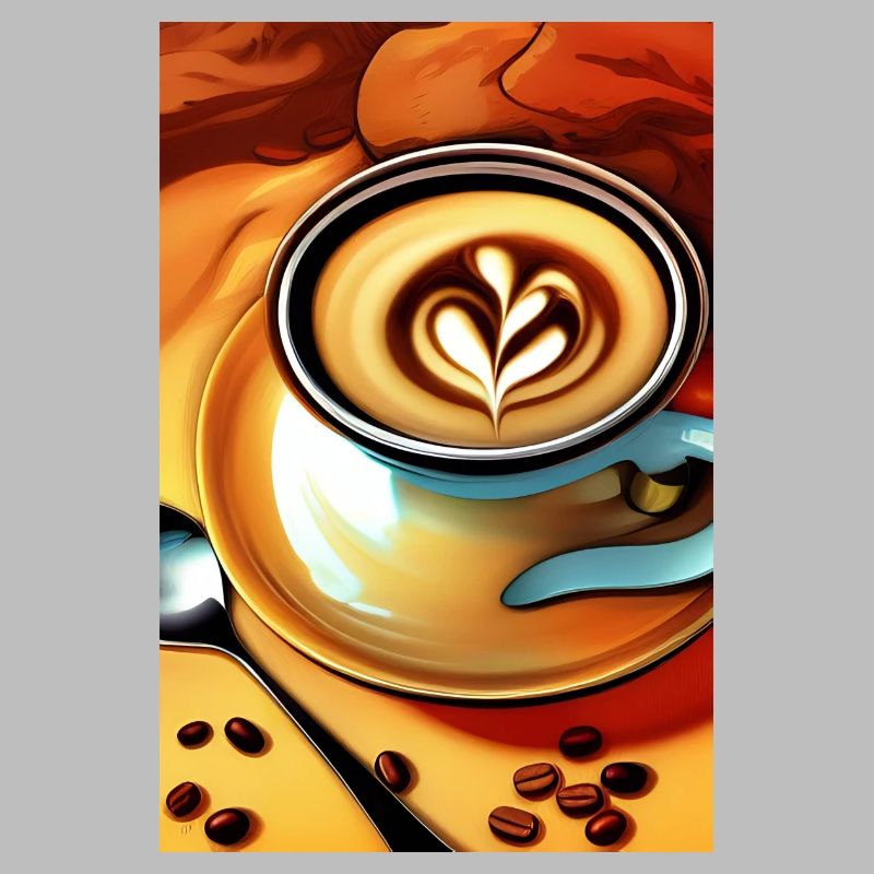 Café, grains de café