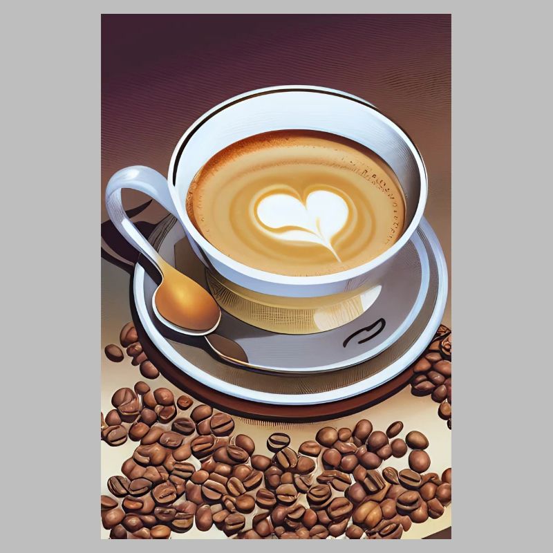 Café, grains de café