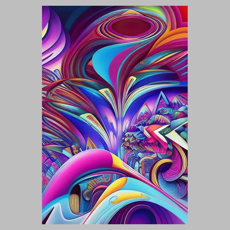 Abstract art