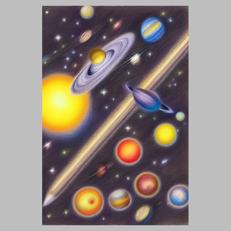 Space and planets