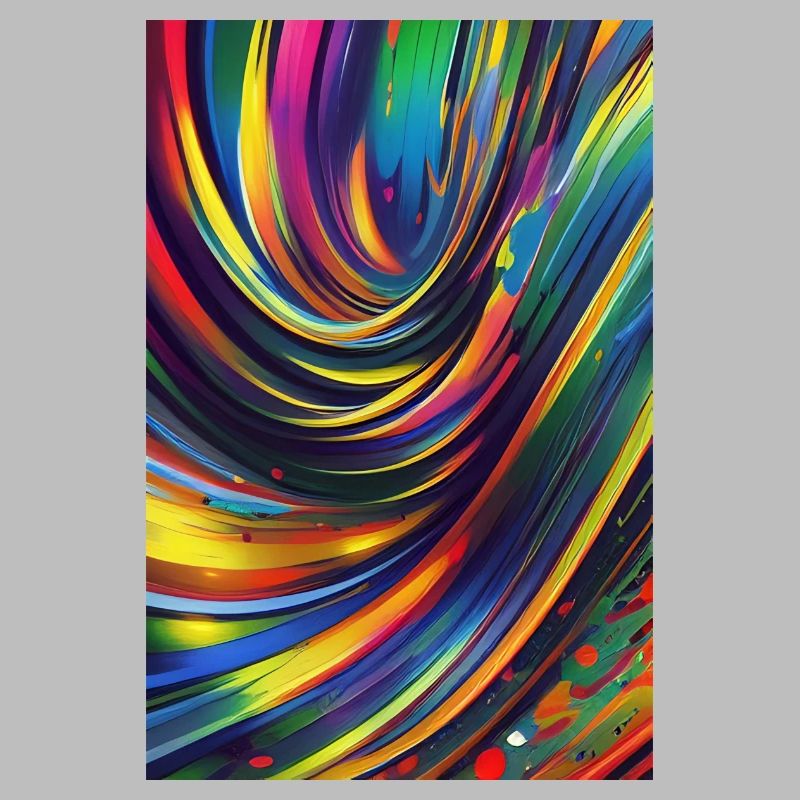 Abstrakte Kunst