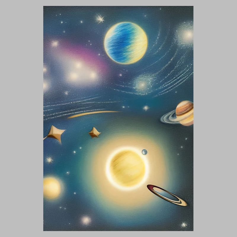 Space and planets
