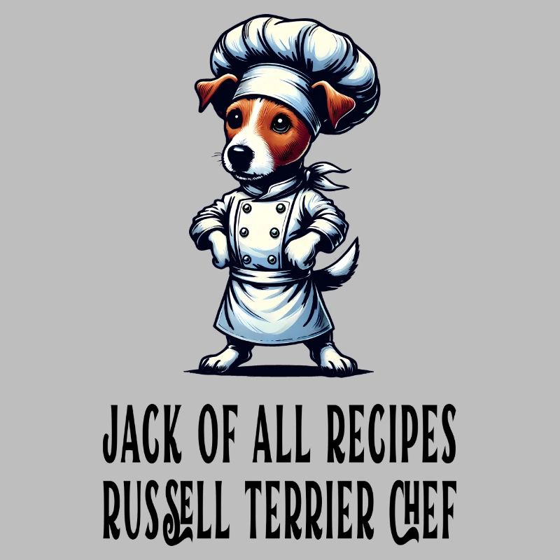 Jack Russel Terrier Cook