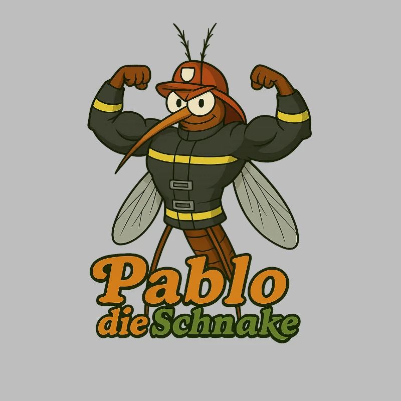 Firefighter Pablo