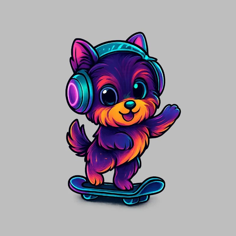 Chien Yorkshire Terrier