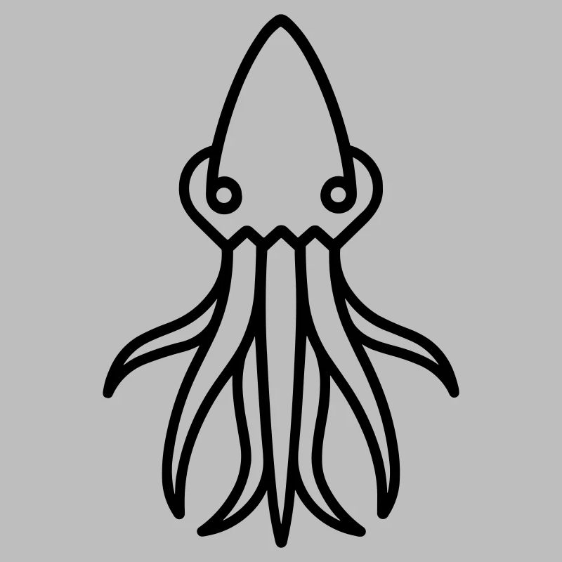 squid