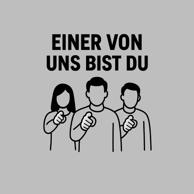 Einer_von_uns_bist_du