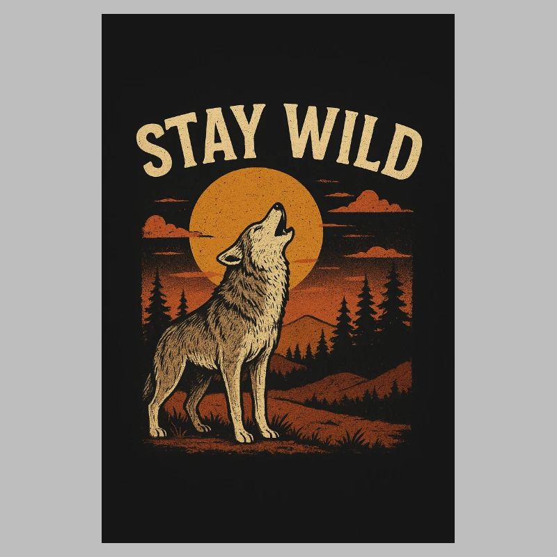 Wolf Wild 