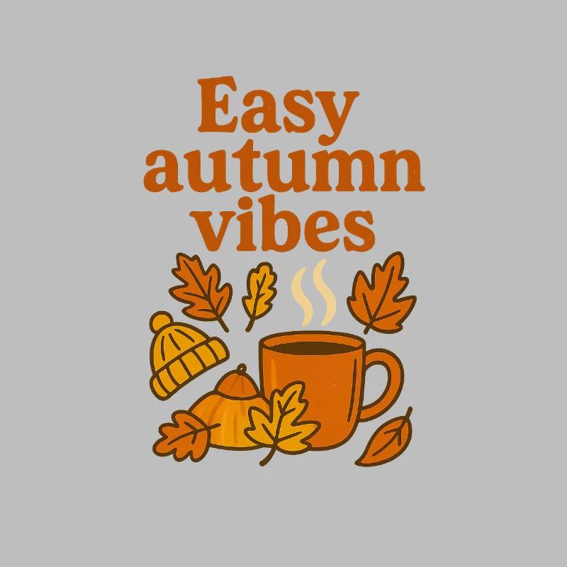 Light Autumn Mood Coffee Mug