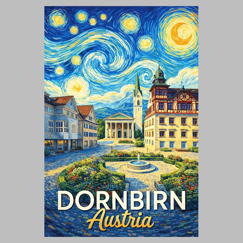 Dornbirn, Austria