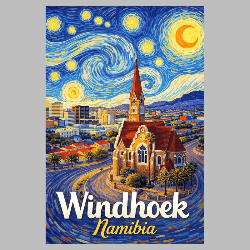 Windhoek, Namibia