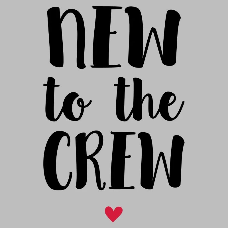 Nouveau dans l’équipage