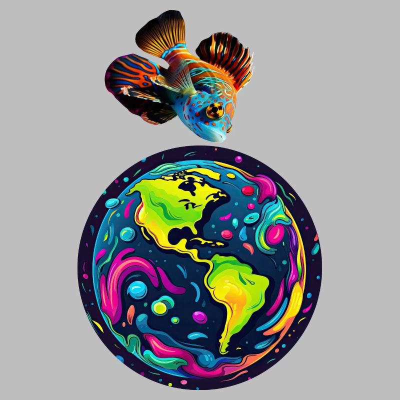 Fish and its planet