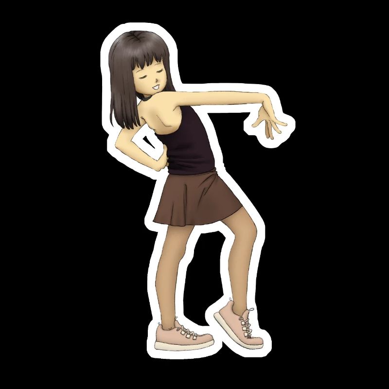 Petite danseuse