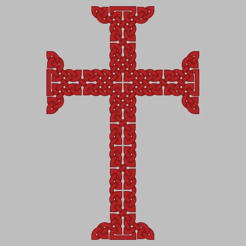 Templar Cross