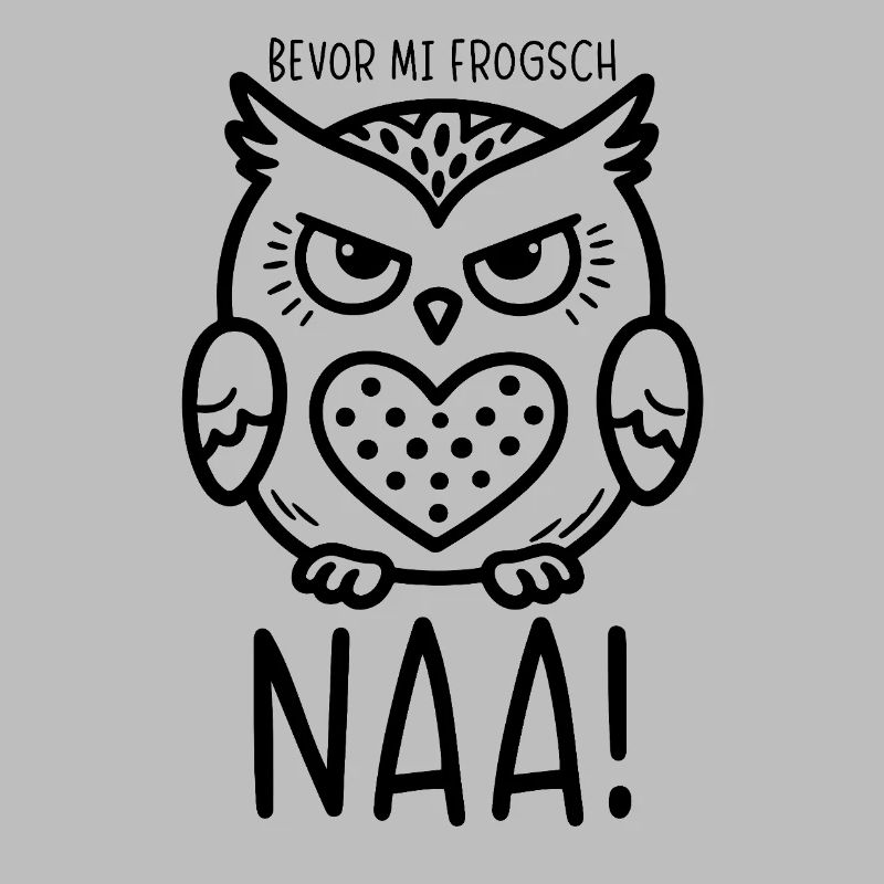 OWL - Before mi frogsch - NAA!
